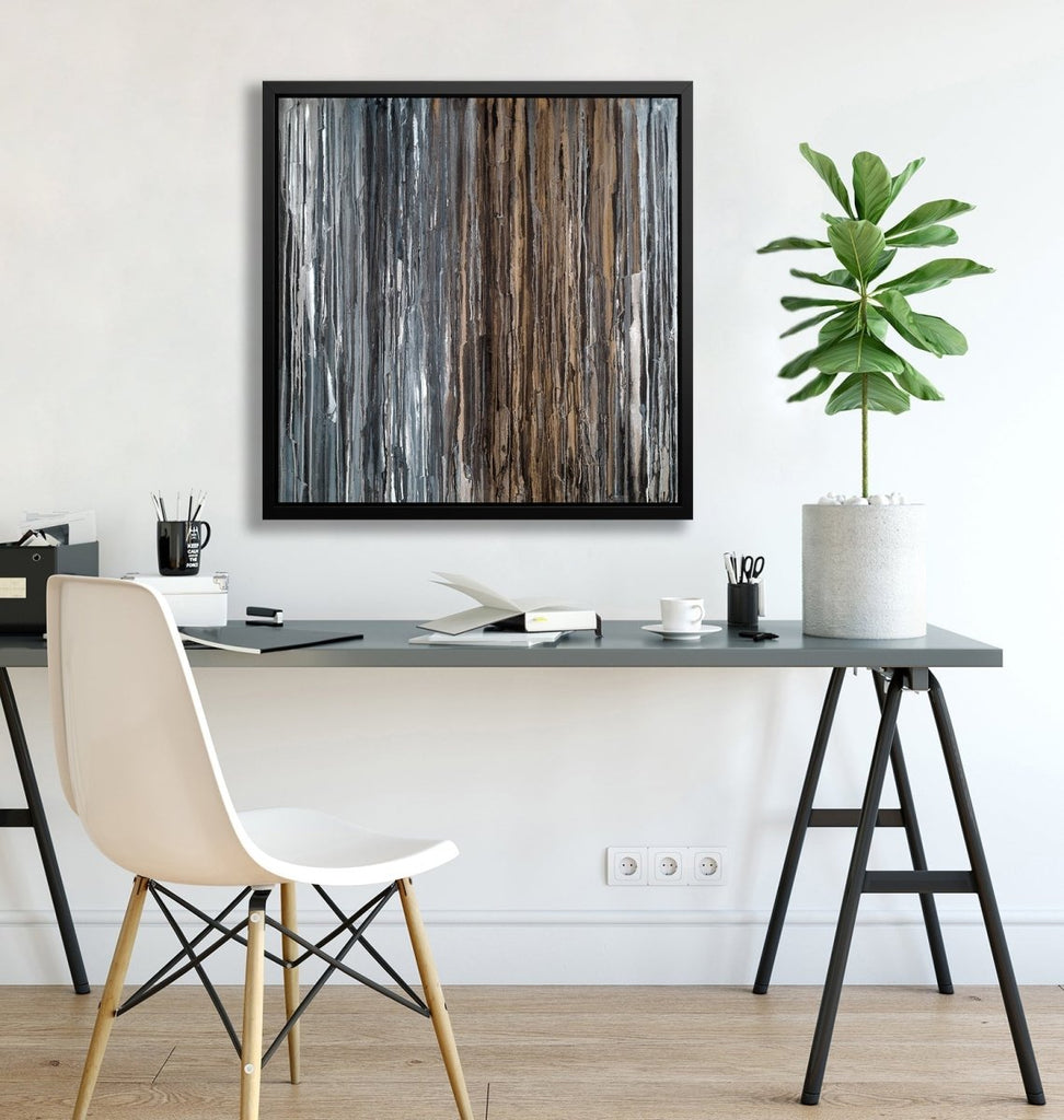 Just Add Shoes - Open Edition Canvas Print - Liza Pruitt