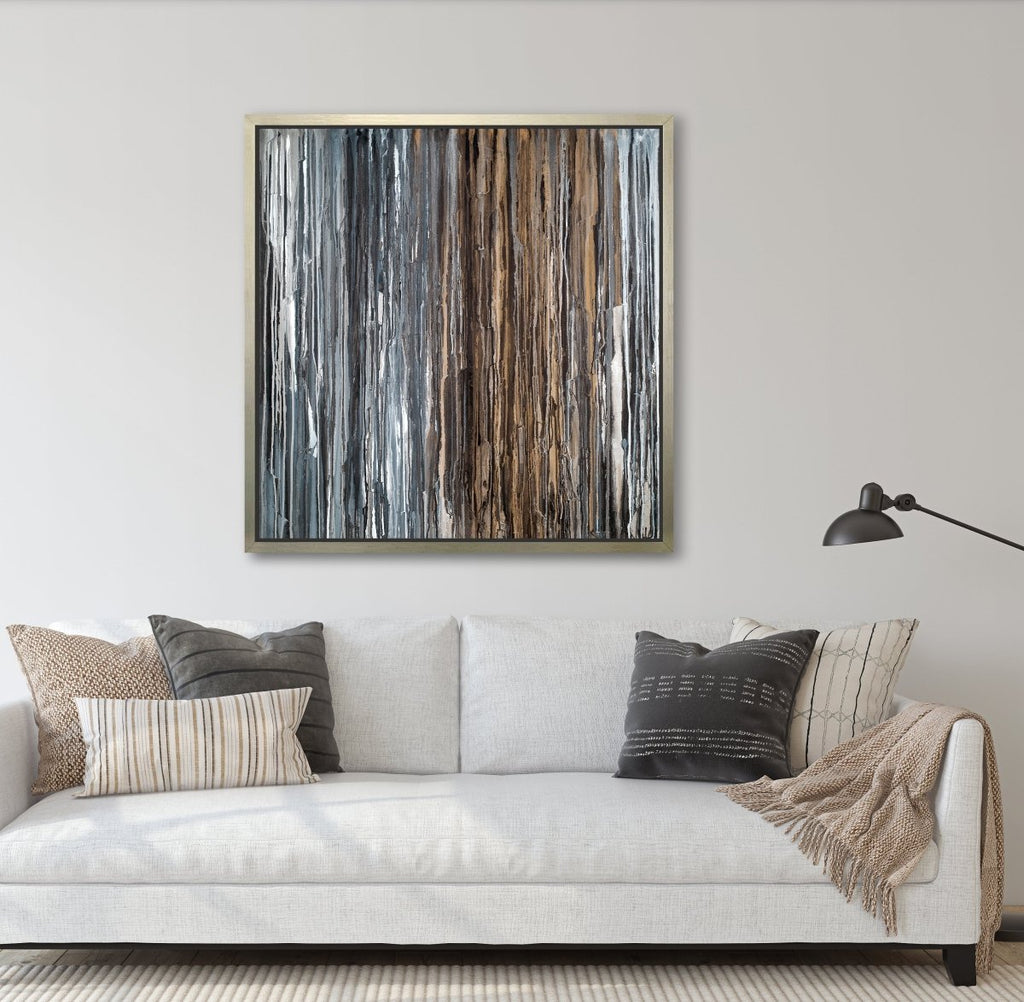 Just Add Shoes - Open Edition Canvas Print - Liza Pruitt