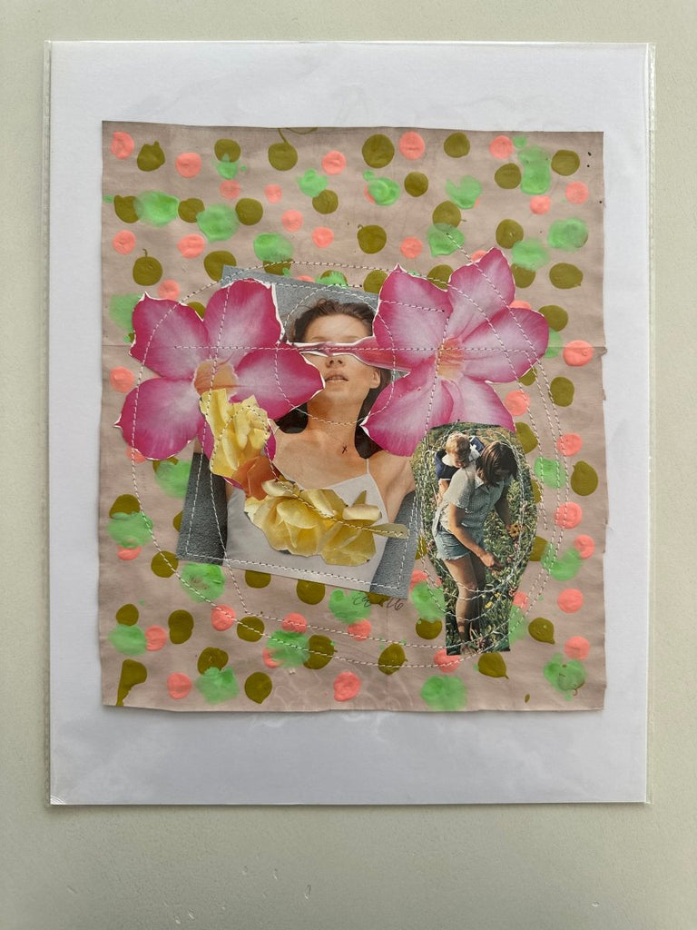 Kate | 14" h x 11" w - Liza Pruitt