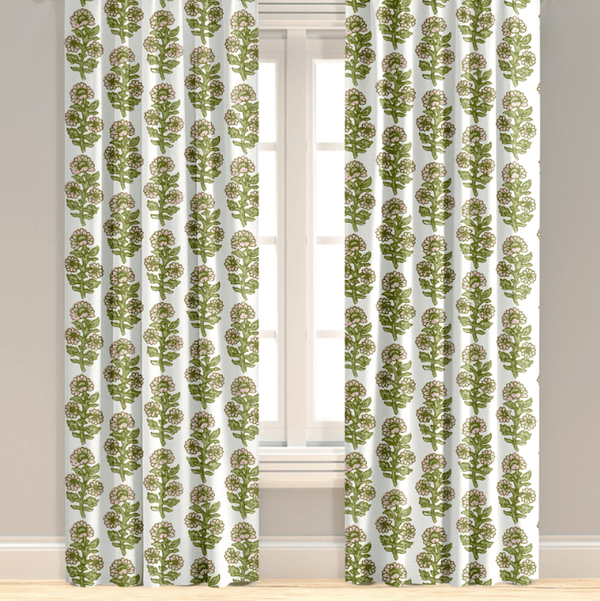 Kathryn in Ballet & Eloise Drapery Panel - Liza Pruitt