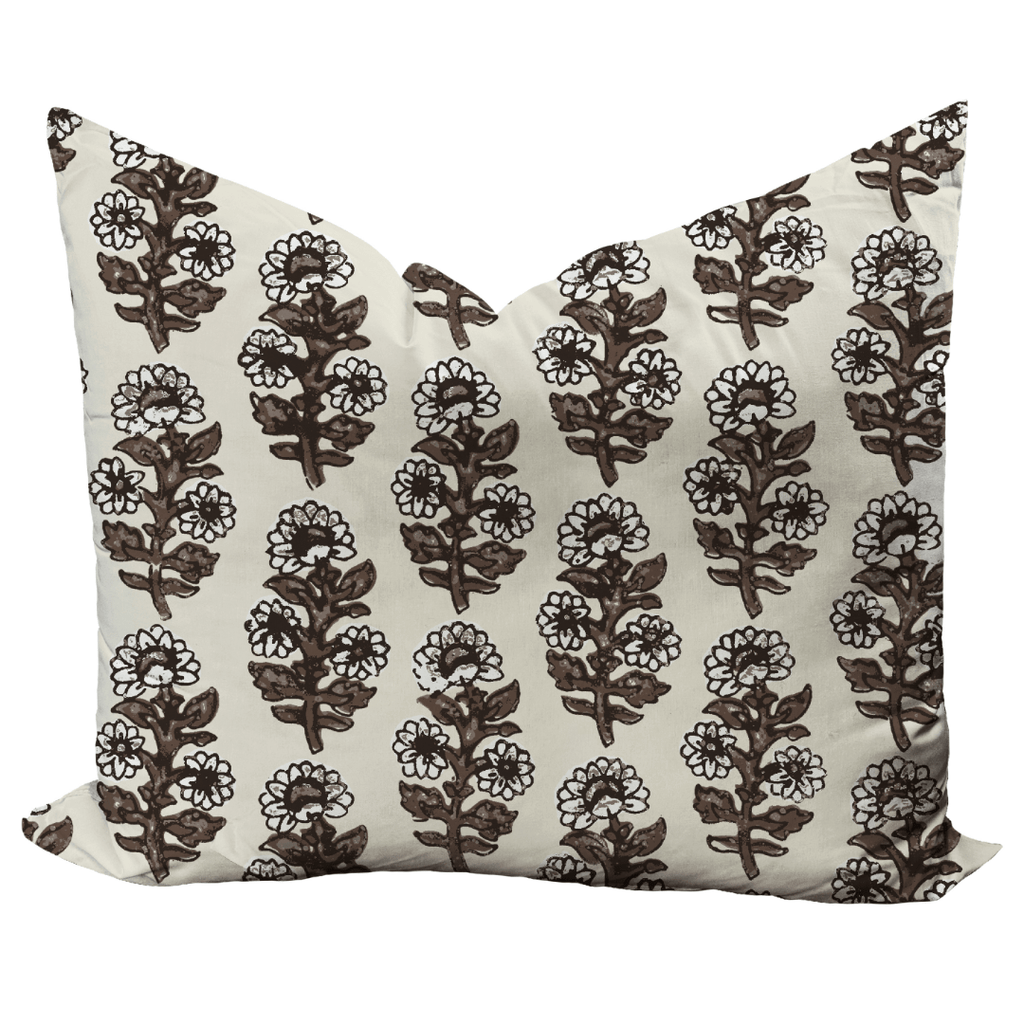Kathryn Pillow Cover in Pluff Pillow - Liza Pruitt