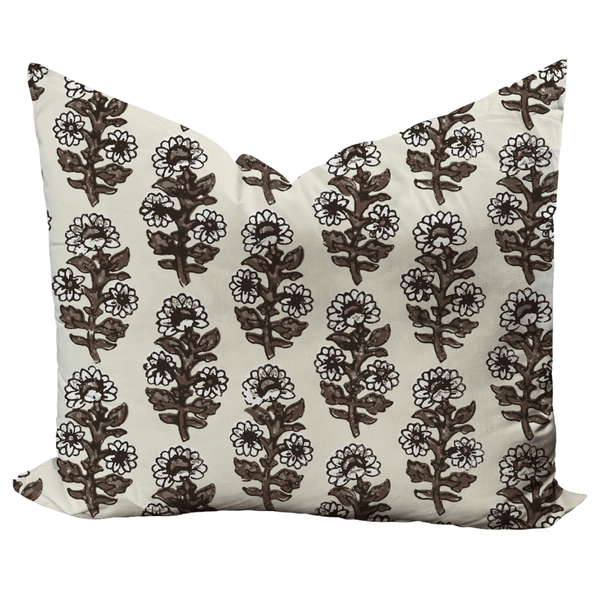 Kathryn Pillow Cover in Pluff Pillow - Liza Pruitt