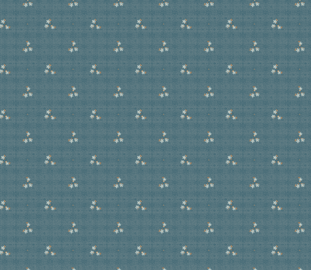 Katie Wallpaper by Megan Cabaj - Liza Pruitt