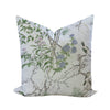 Katsura in Cream & Lavender by Thibaut Pillow Cover - Liza Pruitt
