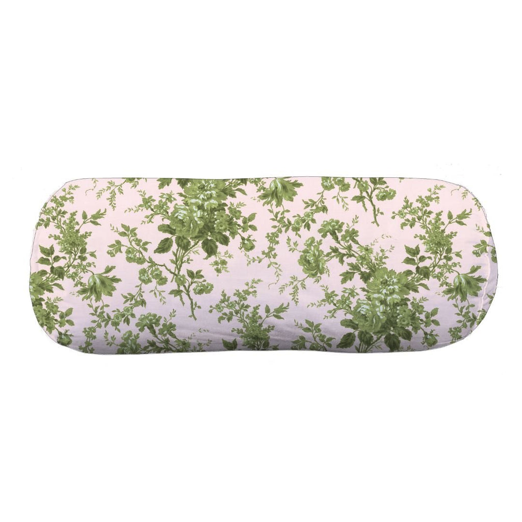 Keaton in Ballet & Eloise Bolster Pillow Cover - Liza Pruitt