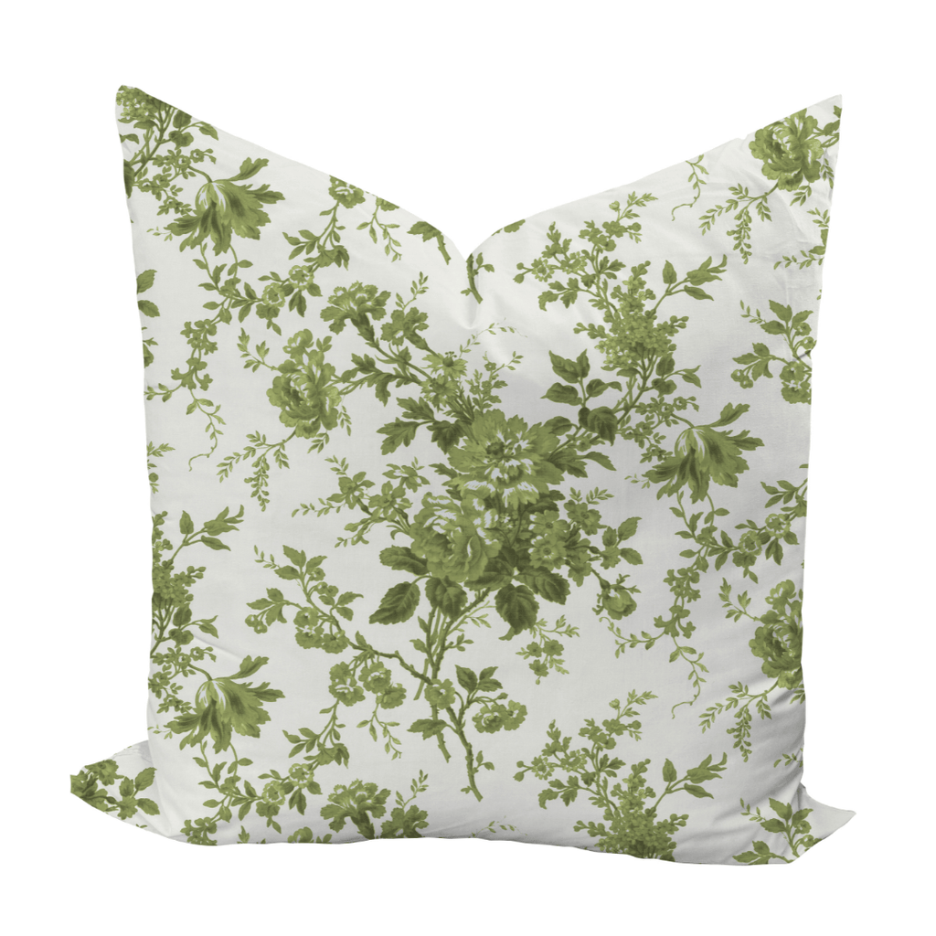 Keaton Pillow Cover in Eloise - Liza Pruitt