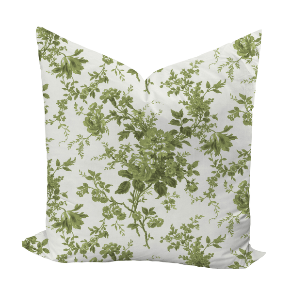 Keaton Pillow Cover in Eloise - Liza Pruitt