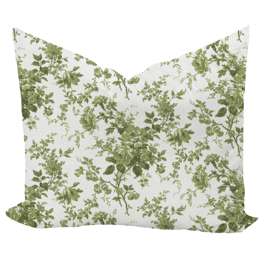 Keaton Pillow Cover in Eloise - Liza Pruitt
