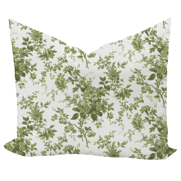 Keaton Pillow Cover in Eloise - Liza Pruitt