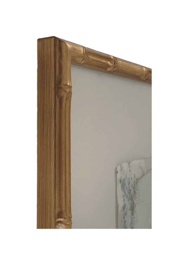 KENSINGTON II | 14" h x 14" w | Framed - Liza Pruitt