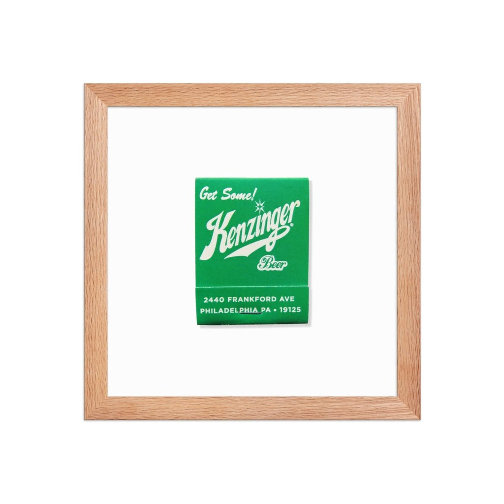 Kenzinger - Liza Pruitt