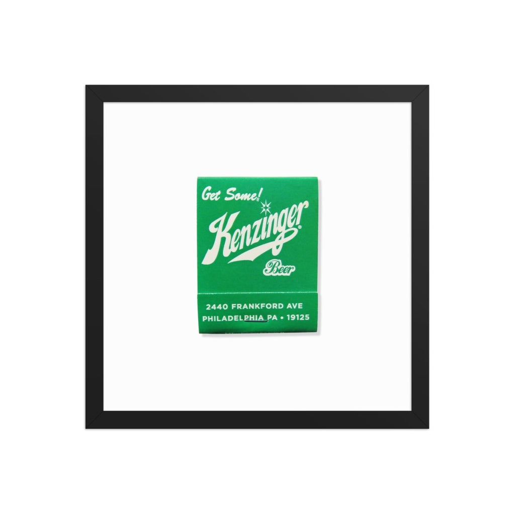 Kenzinger - Liza Pruitt