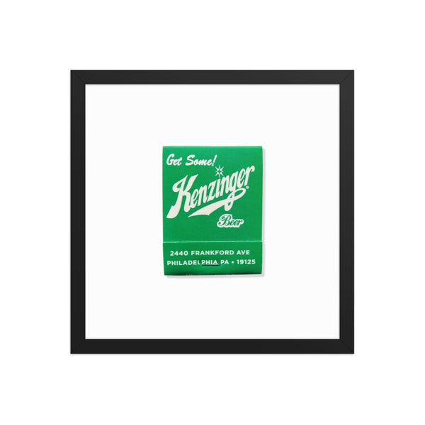 Kenzinger - Liza Pruitt