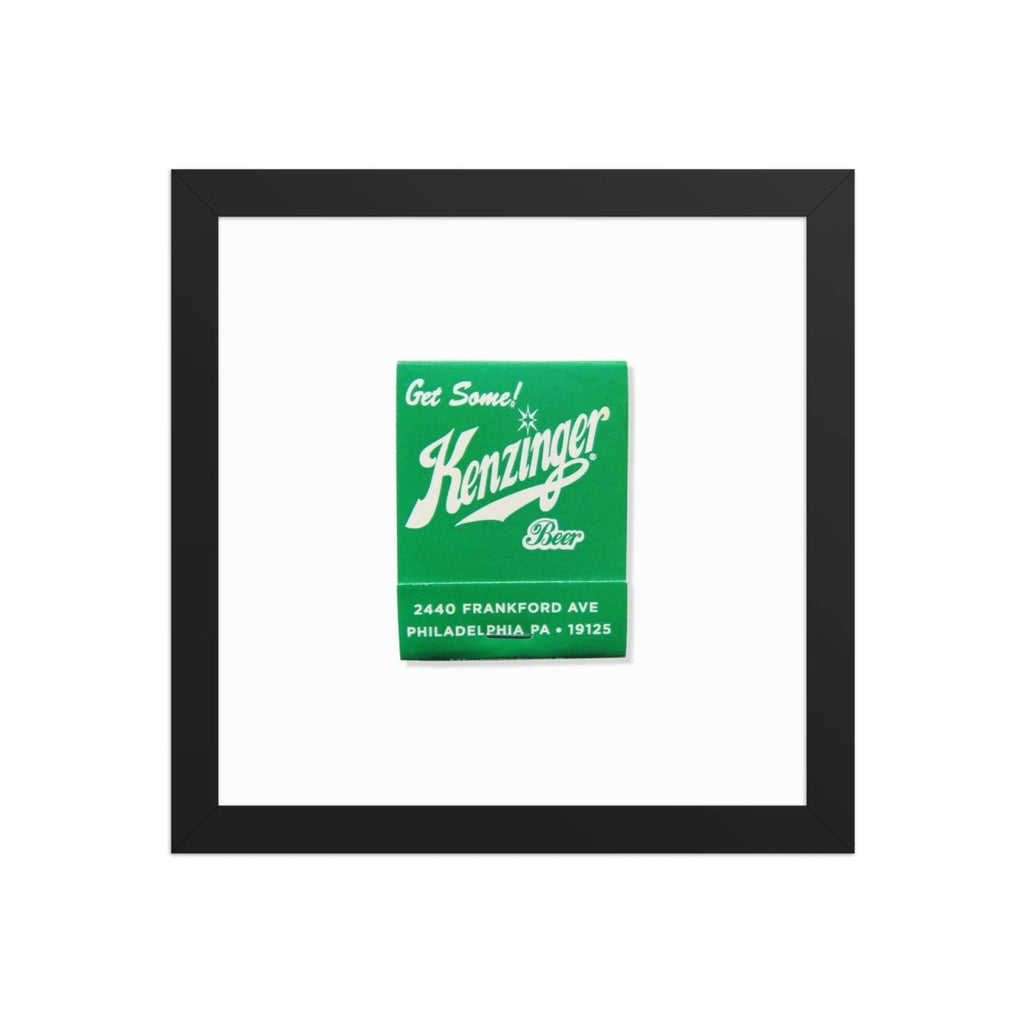 Kenzinger - Liza Pruitt