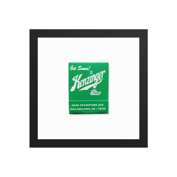 Kenzinger - Liza Pruitt