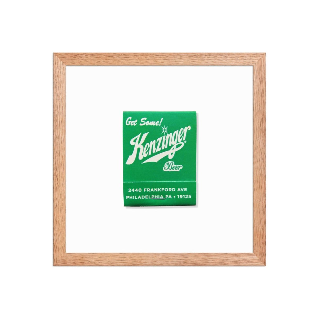 Kenzinger - Liza Pruitt