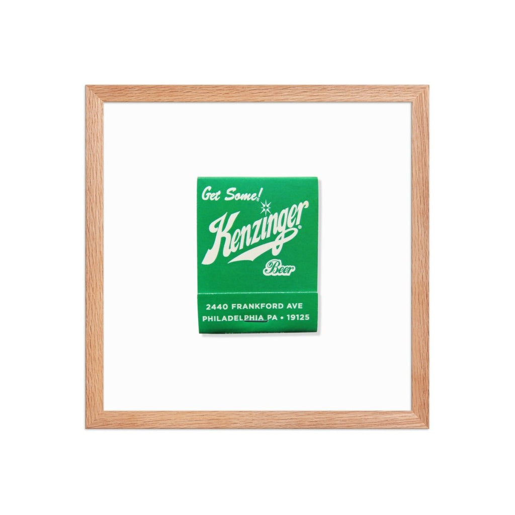 Kenzinger - Liza Pruitt