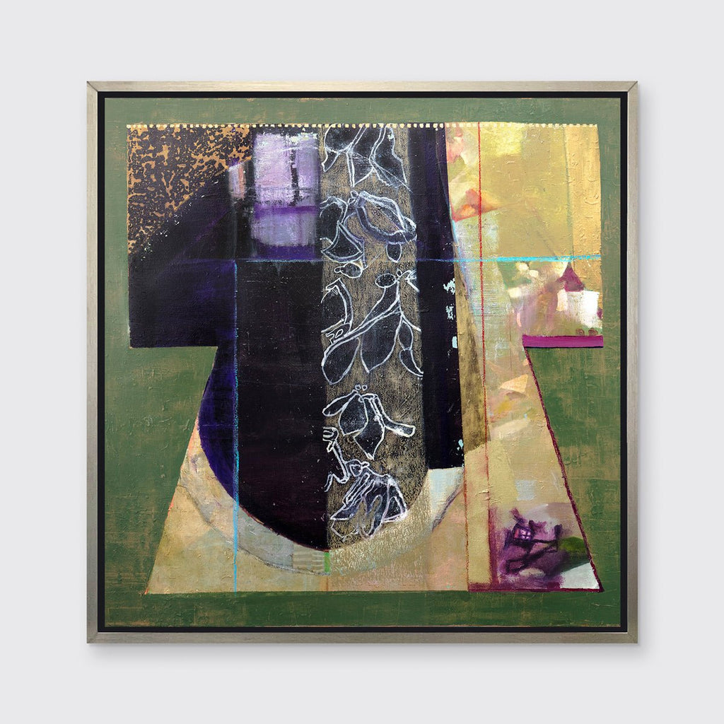 Kimonoesque (Ancient) - Open Edition Canvas Print - Liza Pruitt