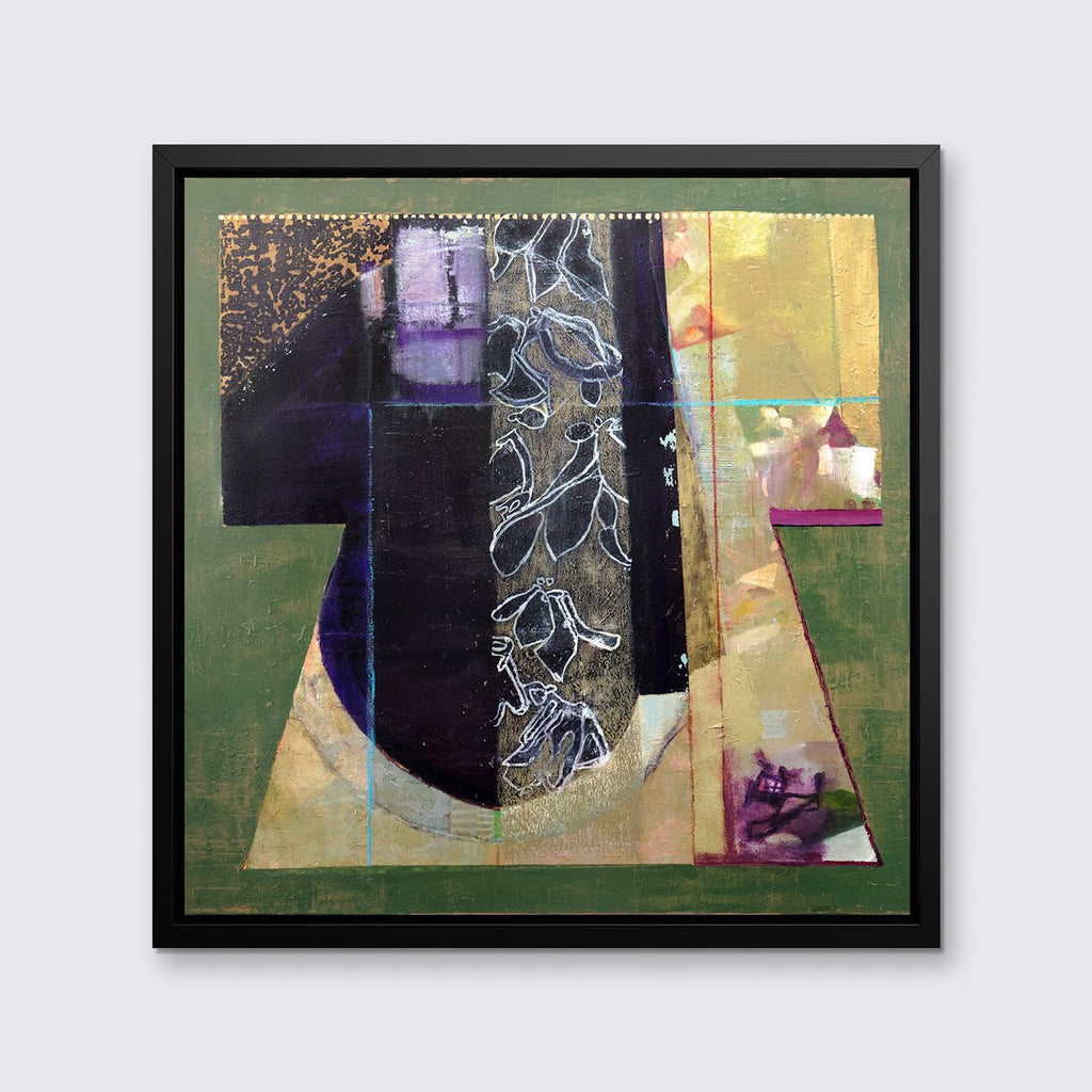 Kimonoesque (Ancient) - Open Edition Canvas Print - Liza Pruitt