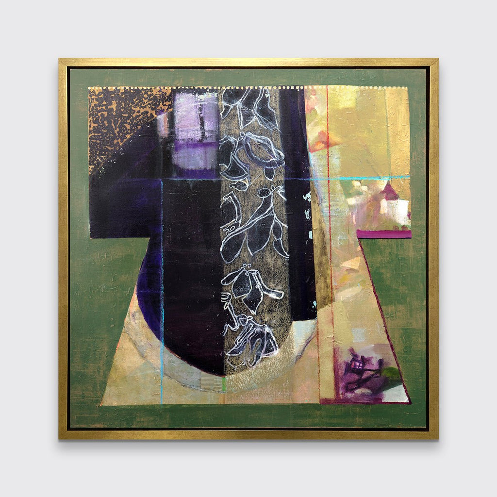 Kimonoesque (Ancient) - Open Edition Canvas Print - Liza Pruitt