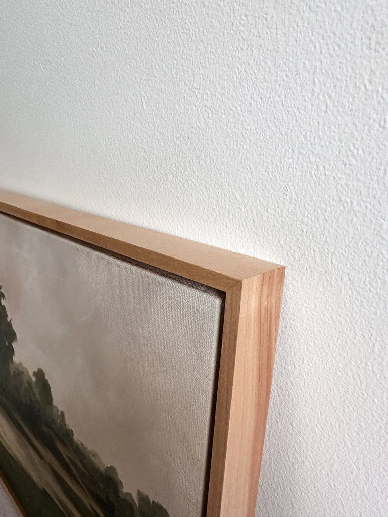 Kindred Spirits III | 12" h x 16" w | Framed - Liza Pruitt