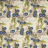 Kinkead in Capri Blue by Ferrick Mason Pillow Cover - Liza Pruitt