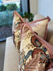 Kinkead in Colonial Red by Ferrick Mason Pillow Cover - Liza Pruitt