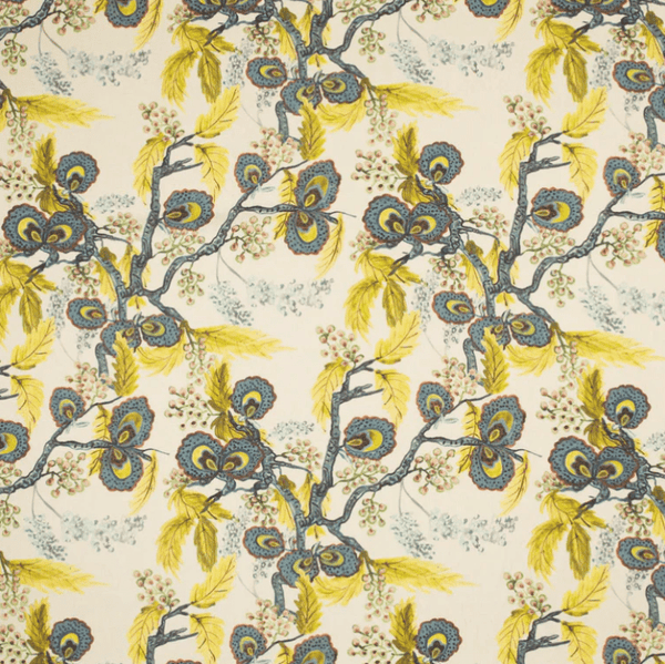 Kinkead in Slate Blue by Ferrick Mason Bolster - Liza Pruitt