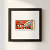 Kismet Framed Print - Liza Pruitt
