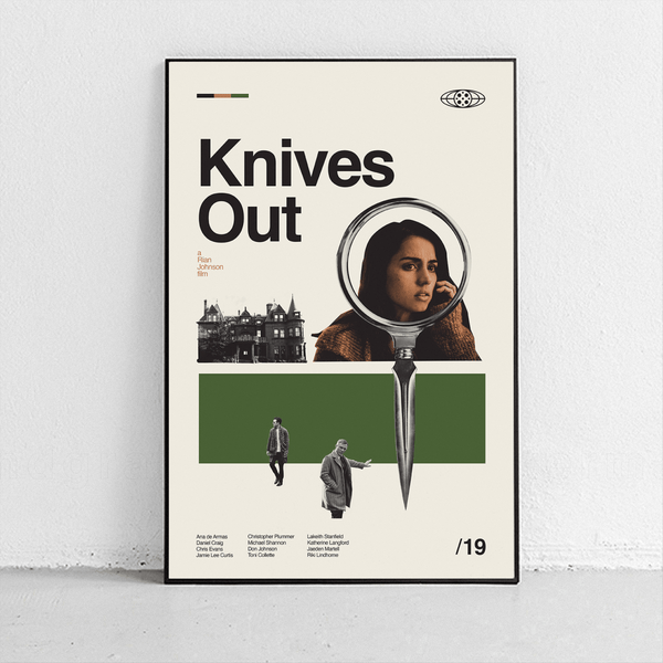 Knives Out - Liza Pruitt