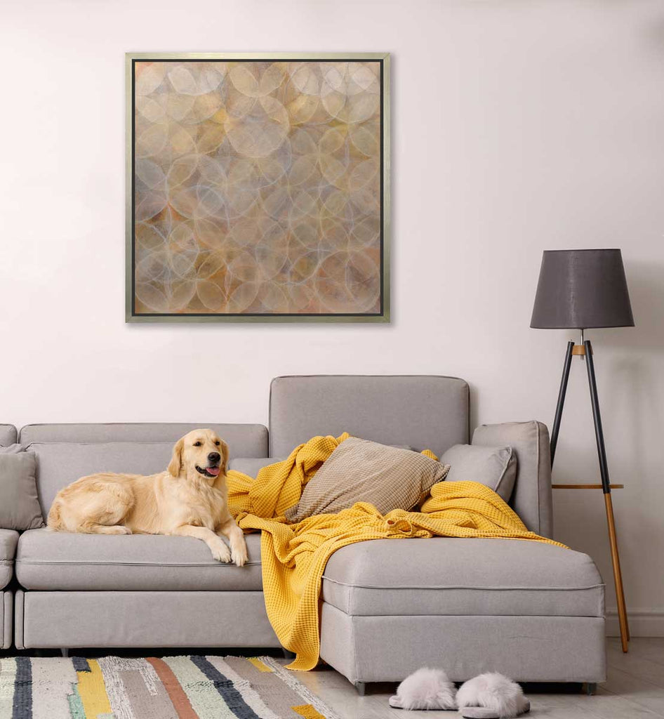 Krameria - Limited Edition Canvas Print - Liza Pruitt