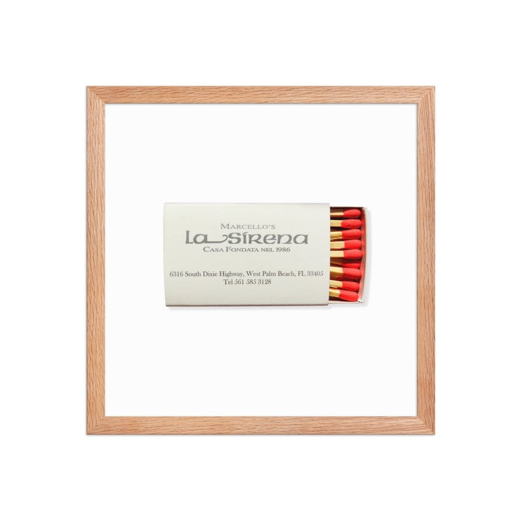 La Sirena - Liza Pruitt