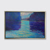 Lake Palette II - Open Edition Canvas Print - Liza Pruitt