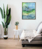 Land and Sea - Open Edition Canvas Print - Liza Pruitt