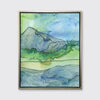 Land and Sea - Open Edition Canvas Print - Liza Pruitt