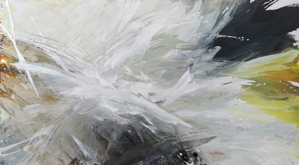 Landslide - Limited Edition Canvas Print - Liza Pruitt