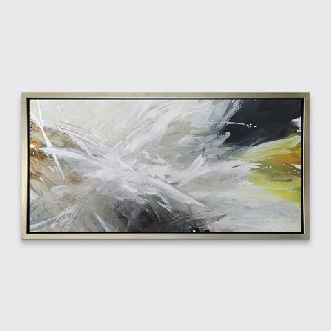 Landslide - Limited Edition Canvas Print - Liza Pruitt