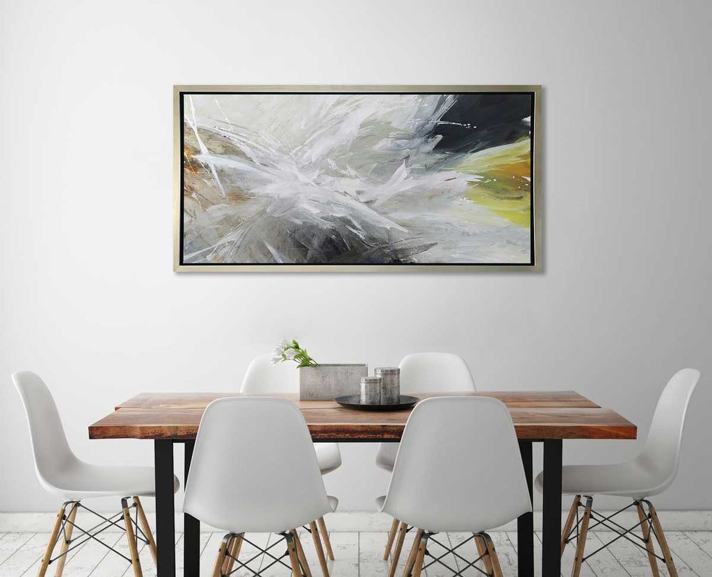 Landslide - Limited Edition Canvas Print - Liza Pruitt