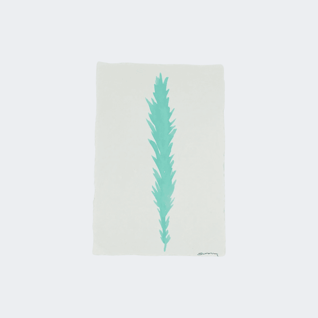 Large Angel Feather - Liza Pruitt