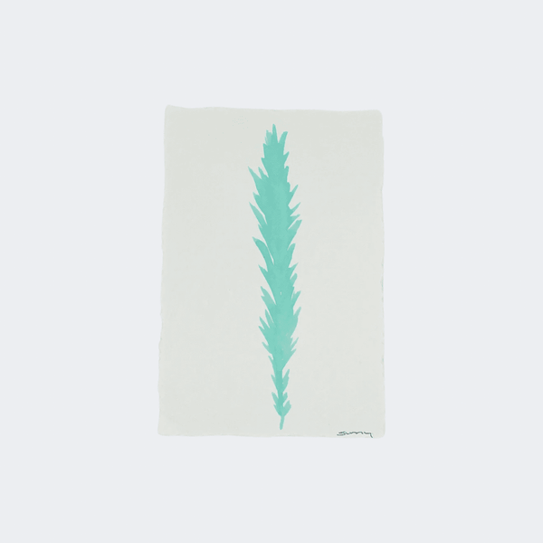 Large Angel Feather - Liza Pruitt
