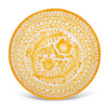 Large bowl with hand painted designs - Liza Pruitt