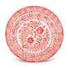 Large bowl with hand painted designs - Liza Pruitt