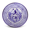 Large bowl with hand painted designs - Liza Pruitt