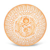 Large bowl with hand painted designs - Liza Pruitt