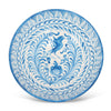 Large bowl with hand painted designs - Liza Pruitt