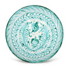 Large bowl with hand painted designs - Liza Pruitt