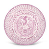 Large bowl with hand painted designs - Liza Pruitt