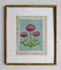 Large Pink Peony | 21" h x 18" w | Framed - Liza Pruitt