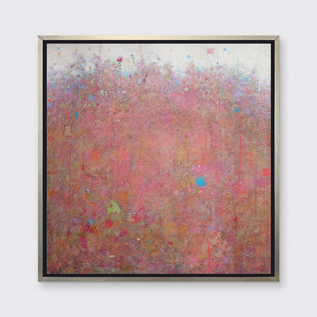 Last Bloom - Open Edition Canvas Print - Liza Pruitt