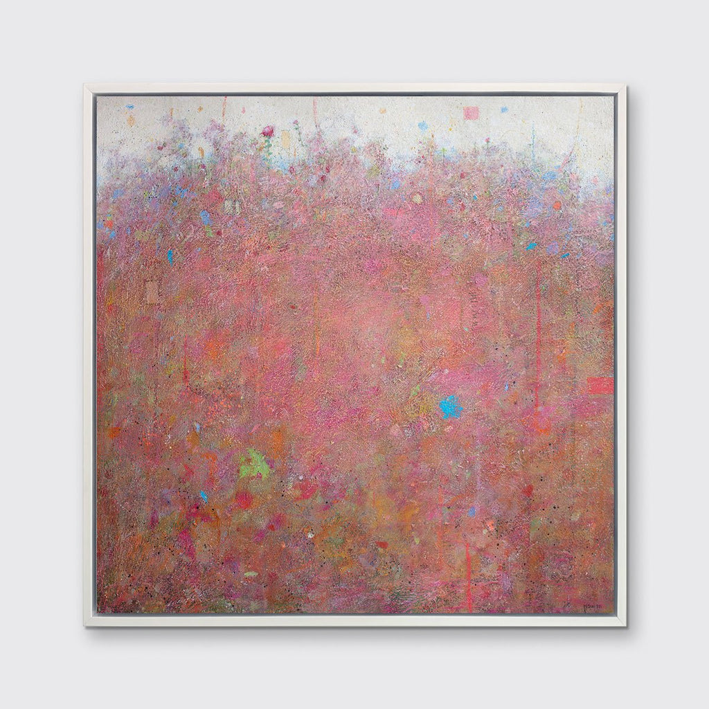 Last Bloom - Open Edition Canvas Print - Liza Pruitt